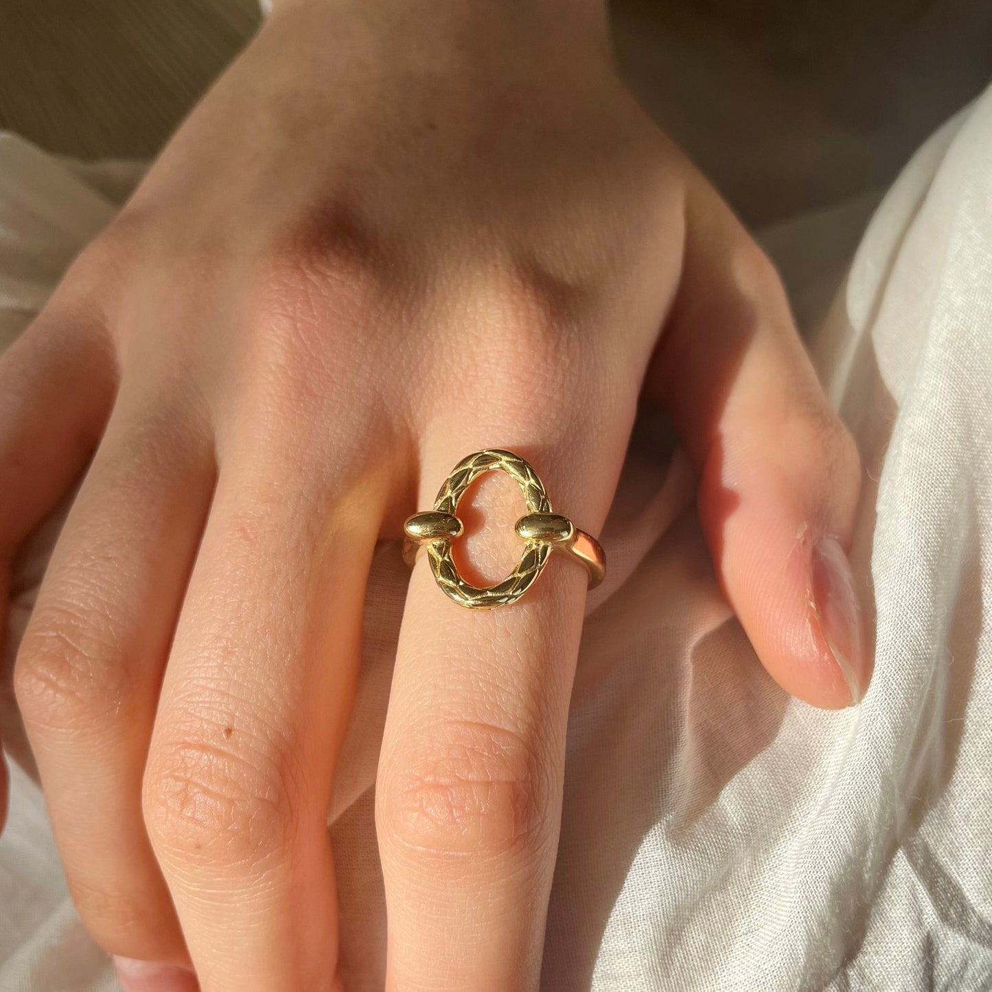Bague Elisa