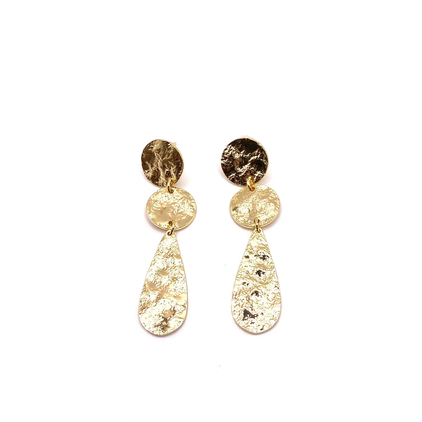 Boucles d'oreilles Garance