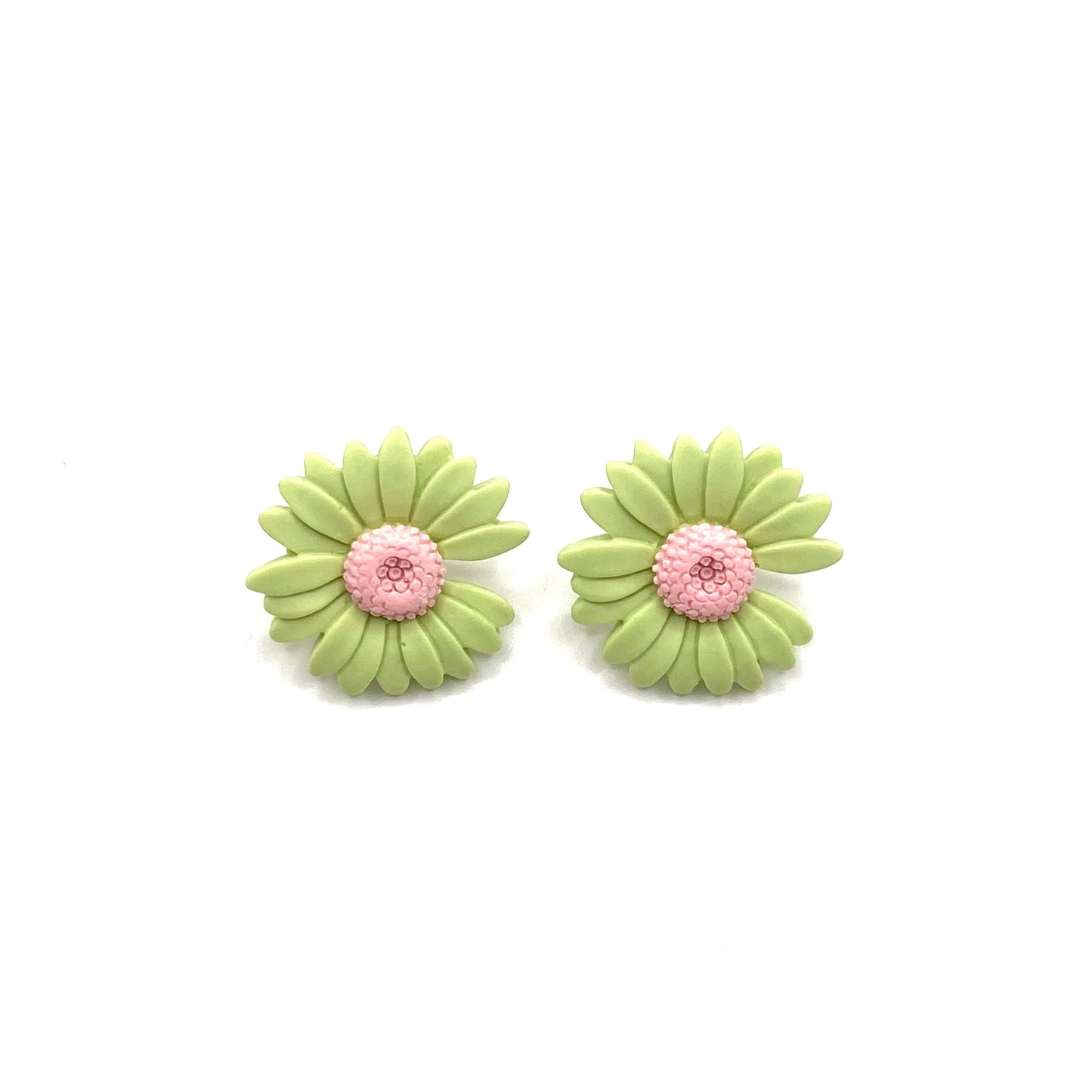 Boucles d'oreilles Flower
