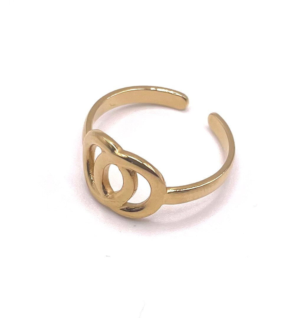 Bague Toi & Moi