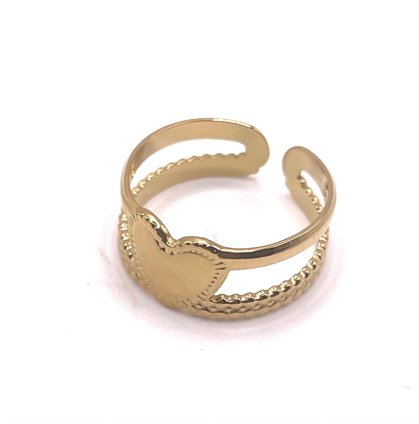 Bague Leo
