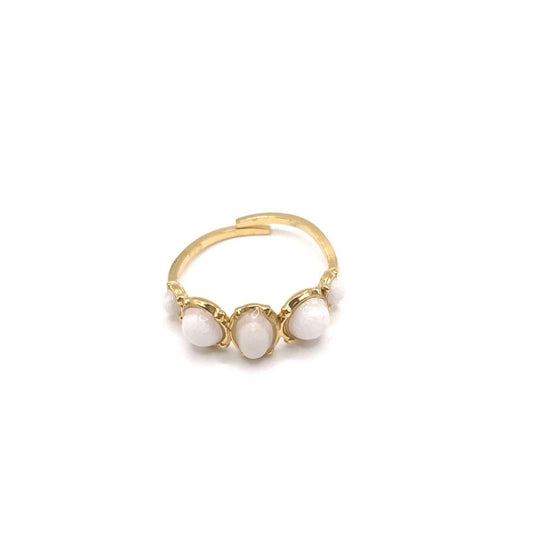 Bague Trio