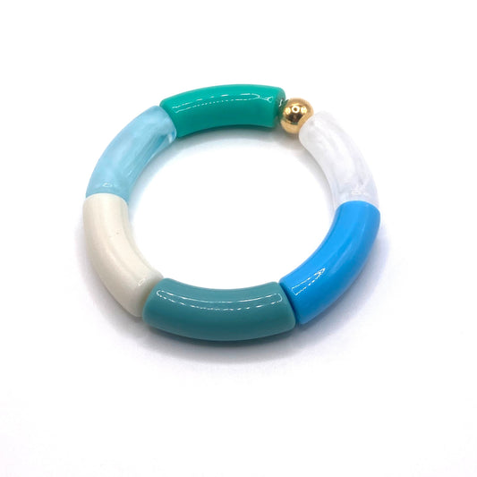 Jonc bleu vert